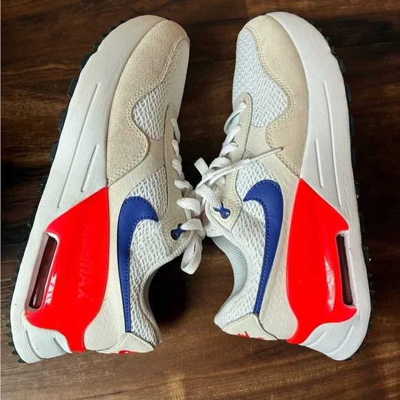 Nike Air Max SYSTM in White & Lapis (Size:8) - Picture 2 of 16